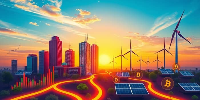 Diversify & Prosper: Your Key to Sustainable Wealth Growth