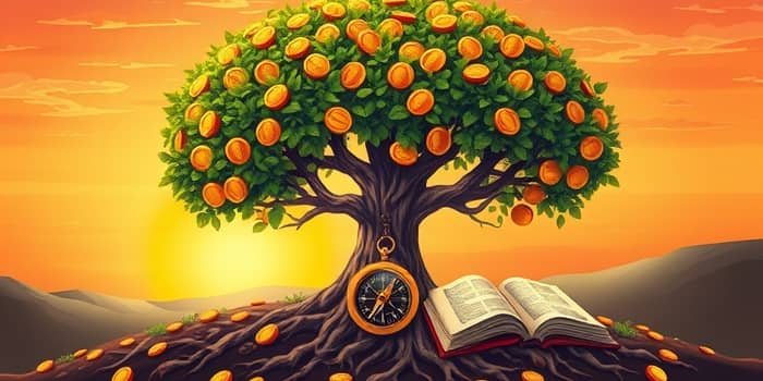 From Scratch to Success: Building Sustainable Wealth