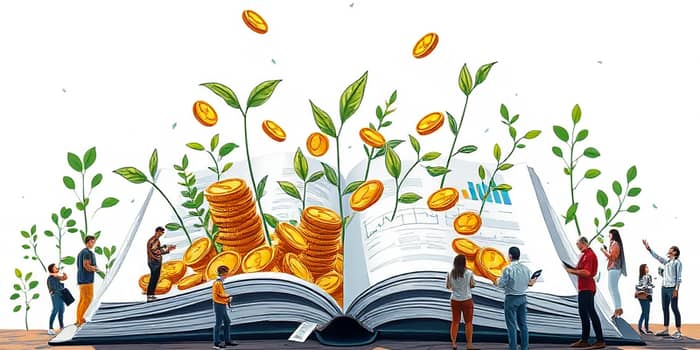 Financial Literacy: The Foundation for True Wealth Growth