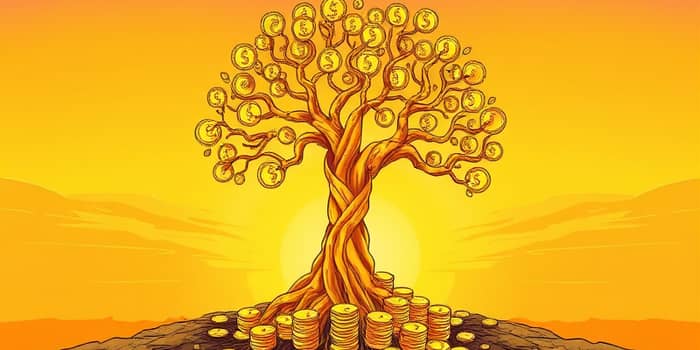 Compound Interest: The Magic Formula for Wealth Growth