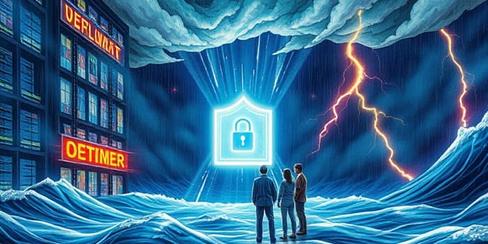 Disaster Recovery: Your Essential Risk Management Plan