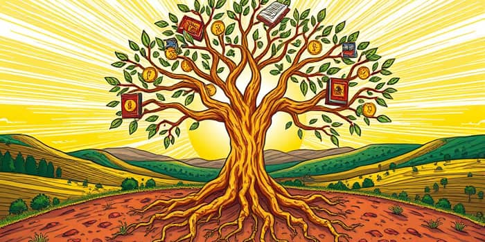 Long-Term Riches: Proven Strategies for Sustainable Wealth Growth