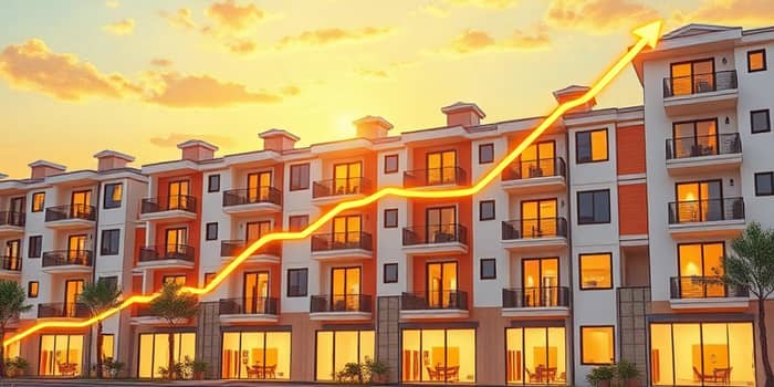 Rental Property Riches: Passive Income for Wealth Growth