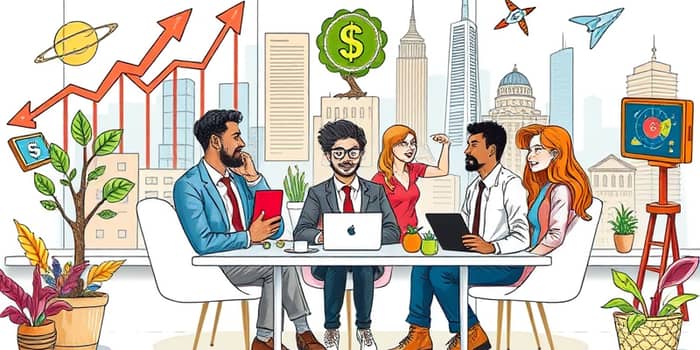 Small Business Ownership: A Powerful Path to Wealth Growth