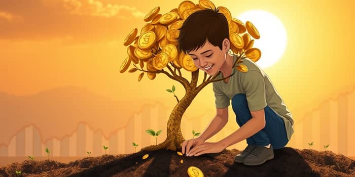 Early Investing: The Ultimate Secret to Wealth Growth