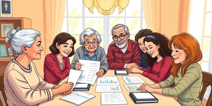 Blended Families: Retirement Planning for Complex Households