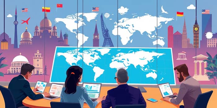 Global Companies: Political Risk Management Strategies