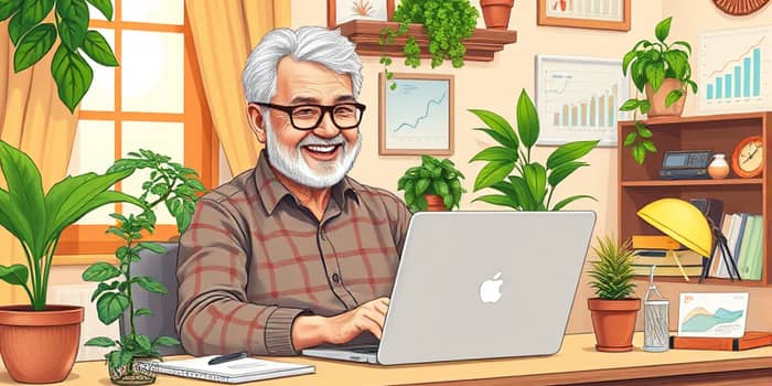 Part-Time Work: Strategies for Earning in Retirement