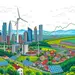 Climate Change: Financial Sector Risk Management for a Greener Future